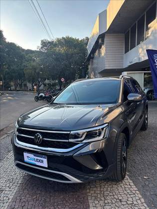 VOLKSWAGEN TAOS 1.4 250 TSI TOTAL FLEX HIGHLINE AUTOMÁTICO